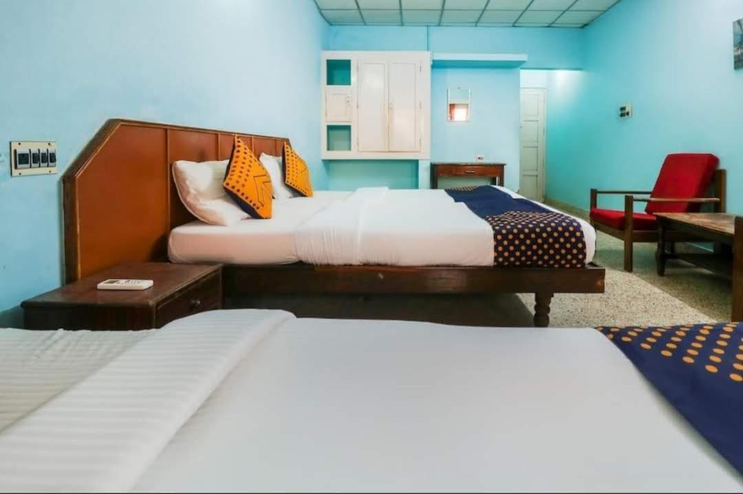 Hotel O Seaweed Ковалам Екстериор снимка