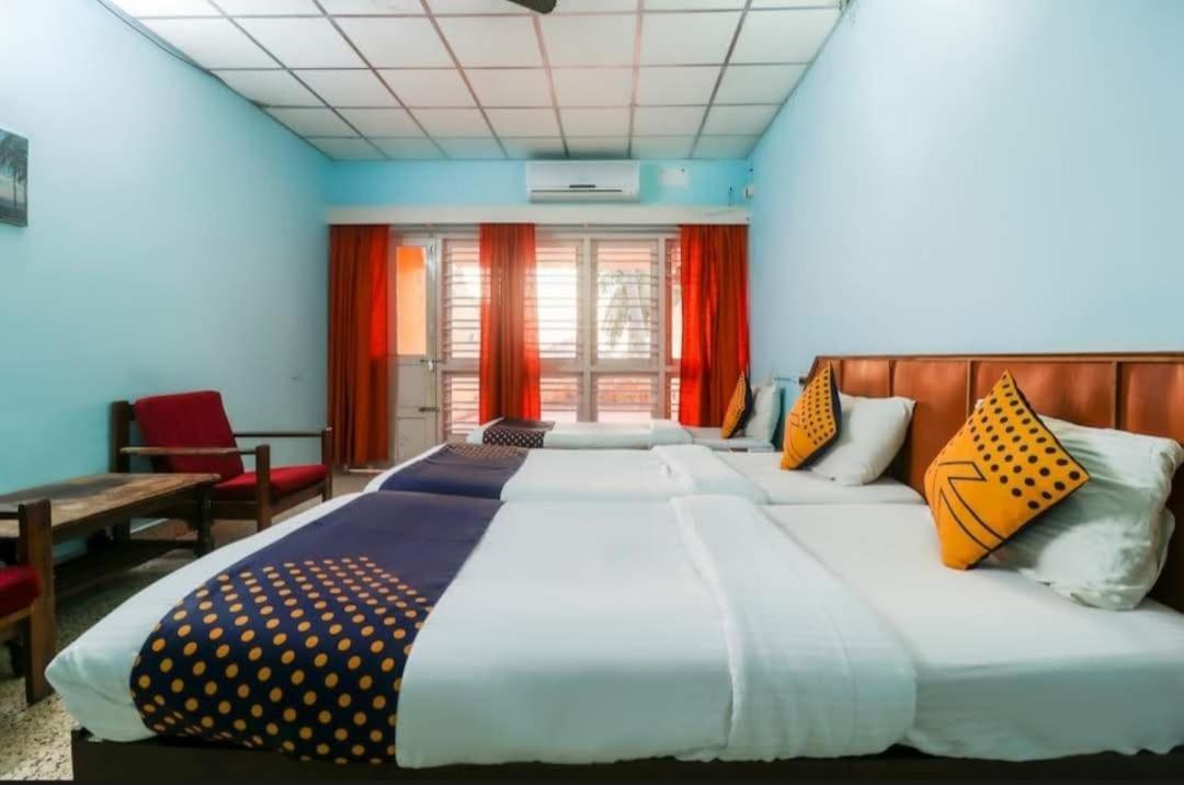 Hotel O Seaweed Ковалам Екстериор снимка