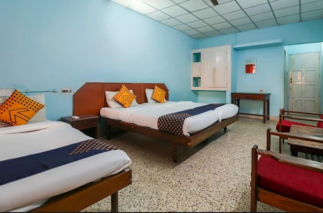 Hotel O Seaweed Ковалам Екстериор снимка